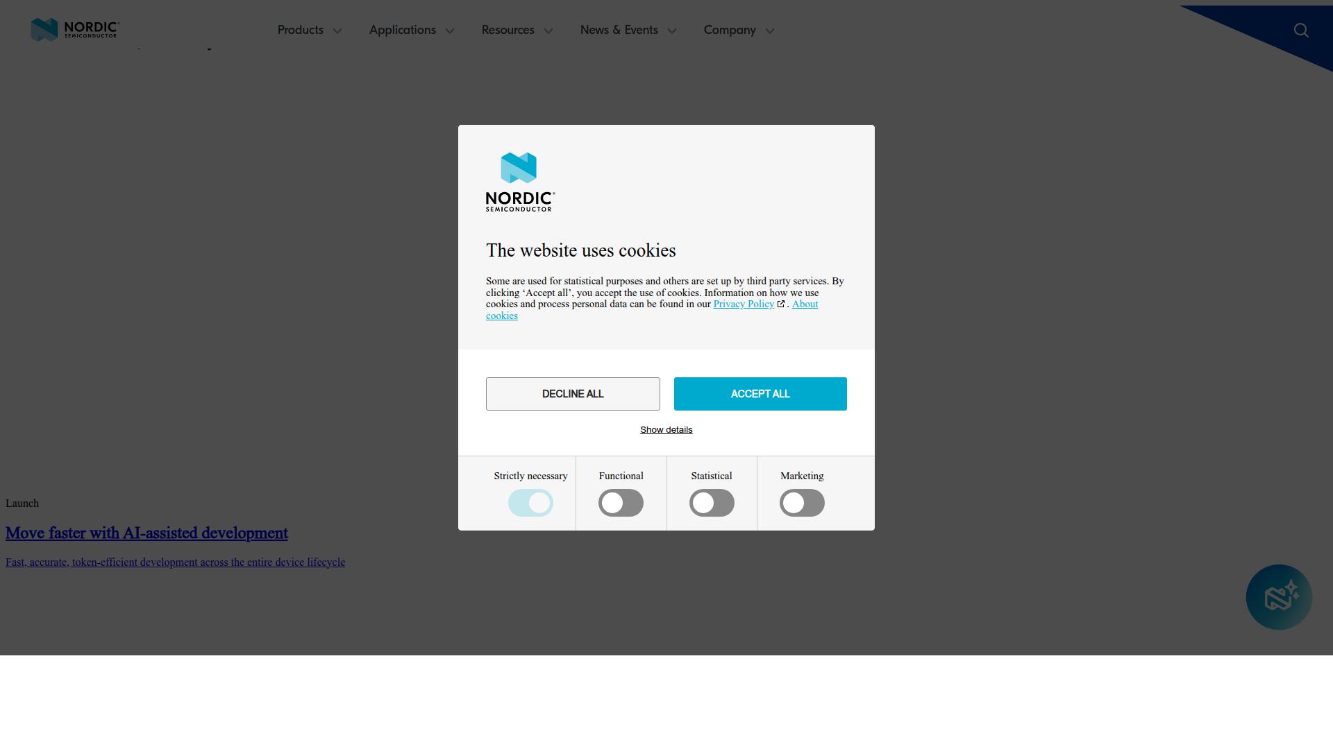 Cellular IoT website